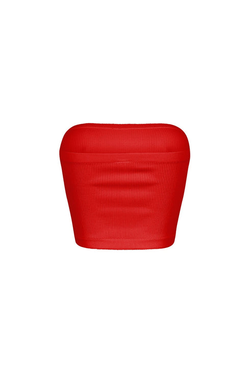 Titan Basic Ribbed Tube Top